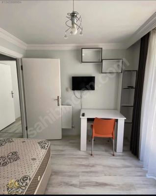 2+1 EŞYALI - KİRACILI SATILIK APART - fotoğraf 9