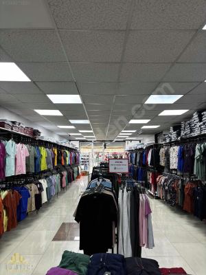 ÖZKANLAR KAVŞAĞINDA SATILIK 250 M² DÜKKAN - fotoğraf 12