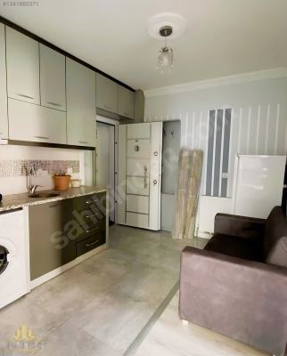 FİNANS SİSTEMLERİNE UYGUN 2+1 EŞYALI BALKONLU SATILIK APART - fotoğraf 9
