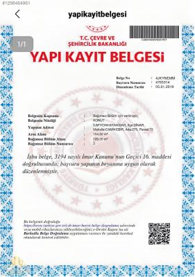 DİNAR MERKEZ'DE KOMPLE SATILIK BİNA - fotoğraf 21