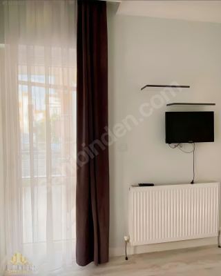 FİNANS SİSTEMLERİNE UYGUN 2+1 EŞYALI BALKONLU SATILIK APART - fotoğraf 11