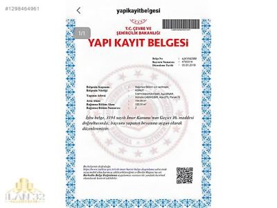 DİNAR MERKEZ'DE KOMPLE SATILIK BİNA - fotoğraf 6