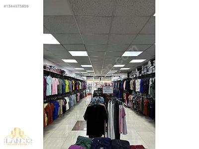 ÖZKANLAR KAVŞAĞINDA SATILIK 250 M² DÜKKAN - fotoğraf 2