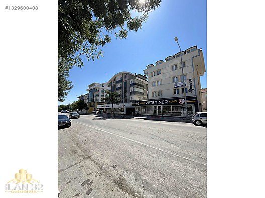 IYAŞ AVM YANINDA 1 TAPULU 1 YAPI KAYIT BELGELİ SATILIK APART