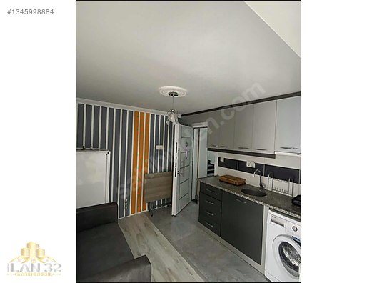 2+1 EŞYALI - KİRACILI SATILIK APART