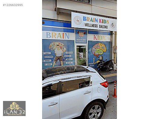 MEYDAN AVM YAKINI TAKASA UYGUN 280m2 SATILIK DÜKKAN