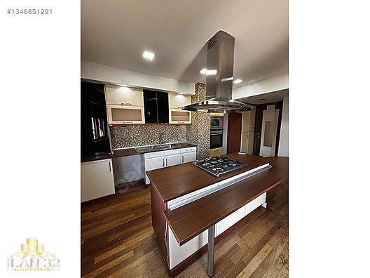 GAZİ KEMAL MAHALLESİN'DE SATILIK LÜKS DUBLEKS DAİRE
