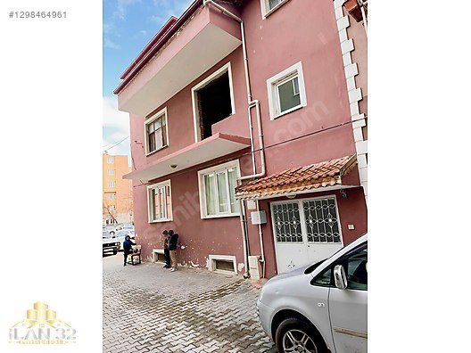 DİNAR MERKEZ'DE KOMPLE SATILIK BİNA