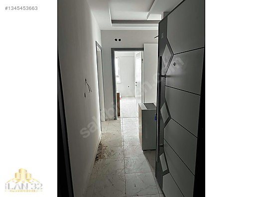 MUZAFFER TÜRKEŞ'DE SATILIK DAİRE
