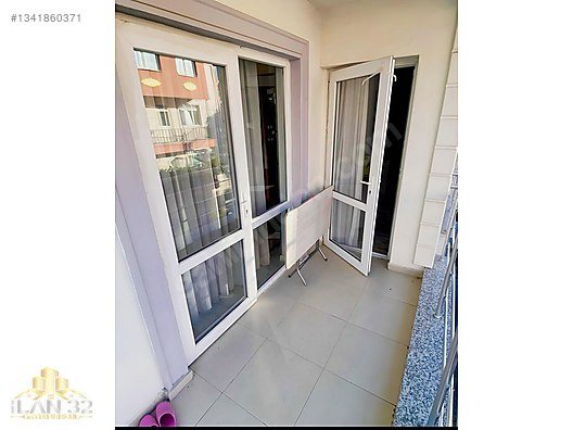 FİNANS SİSTEMLERİNE UYGUN 2+1 EŞYALI BALKONLU SATILIK APART